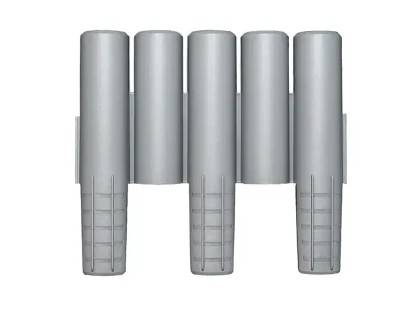 Palisáda zahradní  IPAL5 šedá, 2,7 m PRIPAL5-S443