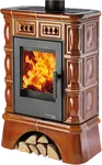 Kachlová kamna FARO, kachle medovník HS0424637000000