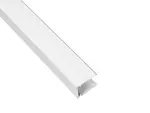 Gutta Easy Click ALU - U profil 16mm dl. 6 m