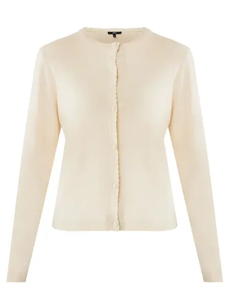 MEXX Kardigán  krémová