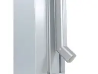 Sada okapovách svodů k domku HIGHLINE, stříbrná, 2 ks BH44025