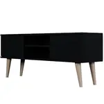 TV Stolek 120 Toronto Černá