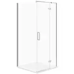 Sprchový kout Jota 90x90x195 pravý
