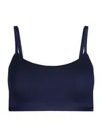 Skiny Podprsenka  tmavomodrá