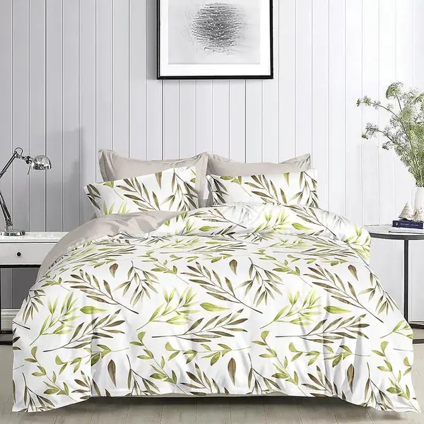 Povlečení z mikrovlákna ALBS-7369 140x200 Lasher