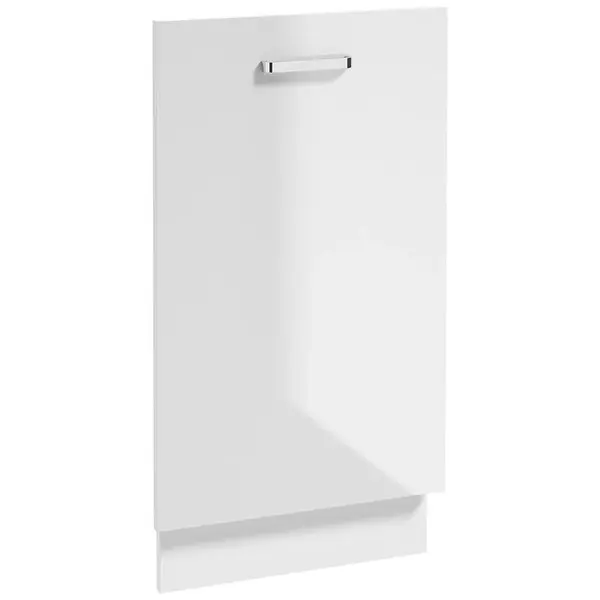 Dvířka pro vestavnou myčku Arosa B45 1D0S bílá