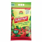 Profík - supresivní substrát pro rajčata, papriky a okurky 15 l