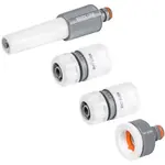 Sada na hadice 4-dílná 1/2” WL-5500-12