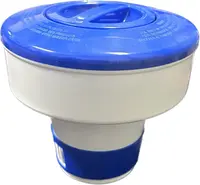 Plavák na chlór veľký CF (pre 200g tablety) ⌀ 19 cm