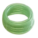 Záhradná hadica VALMON 1122 5/8" (15.9/22.0), 25 m, priehľadná zelená MA486049