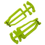 HS Sport RACK Nosič lyží a holí, reflexní neon, velikost