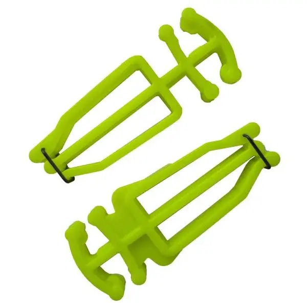 HS Sport RACK Nosič lyží a holí, reflexní neon, velikost