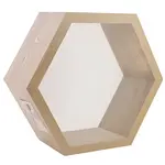 Závěsná police FHS 300 sonoma 67703 300x260x115x18