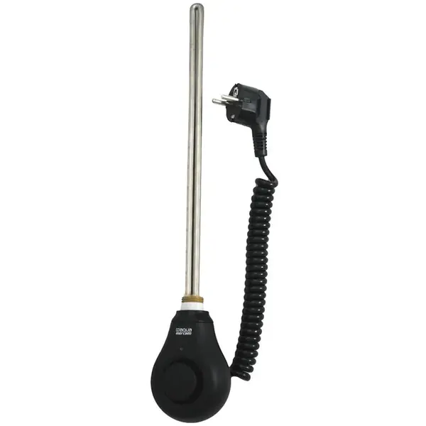 Topné těleso Dropplus 900W 1/2˝ 230V černá