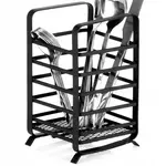 Kovový příborník "Misty" 18cm