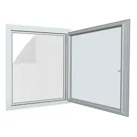 Síť proti hmyzu Basic 130x150cm antracit 04512