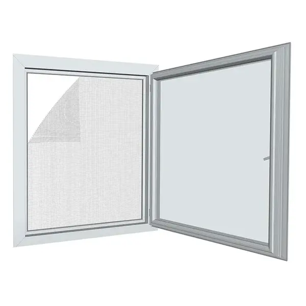 Síť proti hmyzu Basic 130x150cm antracit 04512