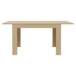 Rozkládací stůl Skelbit TMST142-D95
