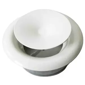 Anemostat přívodní DPO30/fi 100