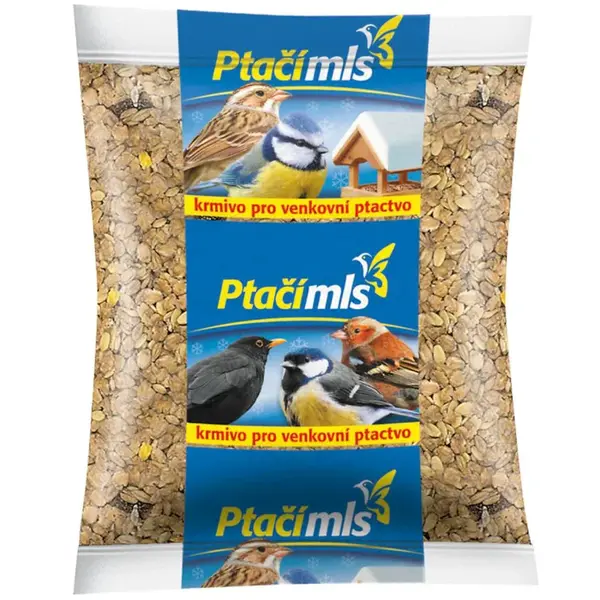Výživné zimní krmivo 1 kg