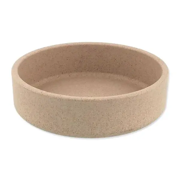 Miska Magic Cat EcoStyle béžová 12cm, 240ml