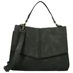 Dámská kabelka do ruky černá - Paolo bags Simwa