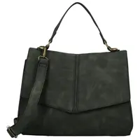 Dámská kabelka do ruky černá - Paolo bags Simwa