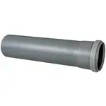 Šedé potrubí 40 x 2000 mm