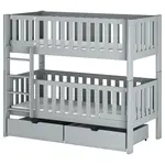 Postel Ksawery 80x180 grey