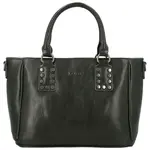 Dámská kabelka do ruky tmavě zelená - Firenze Matia