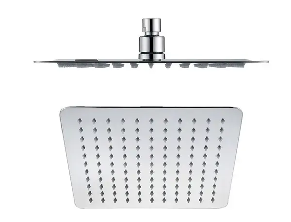 Sapho Slim - Hlavová sprcha, 25x25 cm, chrom MS564