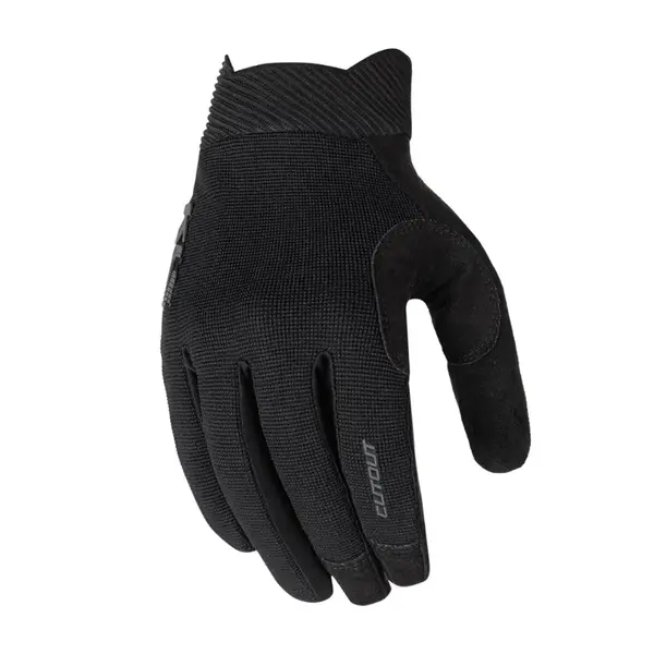 Cyklo rukavice Kellys Cutout Long 025 Black XXL