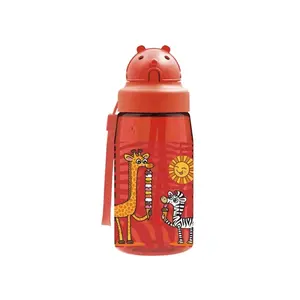 Dětská láhev Laken Oby Tritan 450 ml Chupi