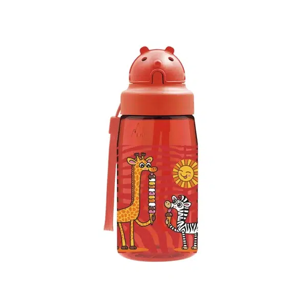 Dětská láhev Laken Oby Tritan 450 ml Chupi