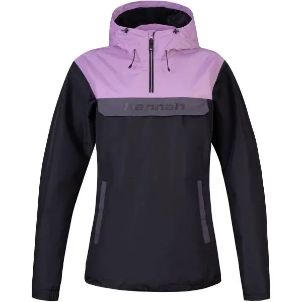 Hannah KERSTIN Dámská větrovka s membránou, černá, velikost