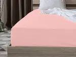 Jersey plachta EXCLUSIVE svetlo ružová 160 x 200 cm