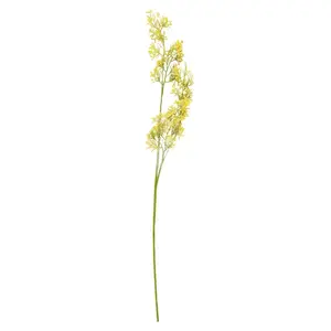 Umelé kvety žlté tóny 75 cm
