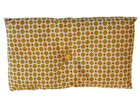 Horčicový podsedák ENDRE - viac veľkostí Rozmer: 30 x 50 cm