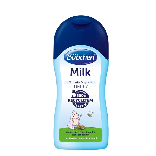 Bübchen Baby Tělové mléko 200 ml