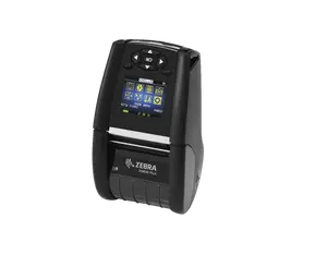 Zebra ZQ610 PLus ZQ61-AUWAE14-00, 19mm Core, RS232, BT (BLE), Wi-Fi, 8 dots/mm (203 dpi)