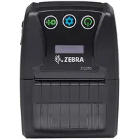 Zebra ZQ210 ZQ21-A0E01KE-00 tiskárna štítků, 8 dots/mm (203 dpi), CPCL, USB, BT (iOS), black