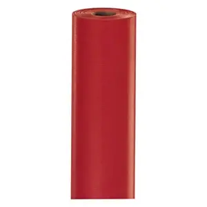 Kraftový papír červený 70 mm x 250 m