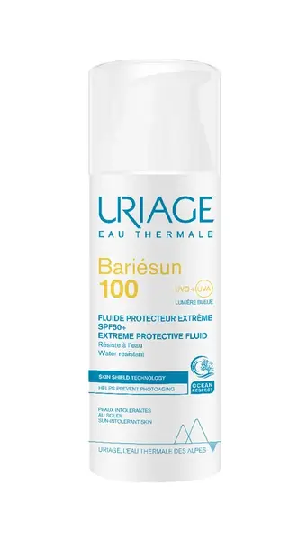 Uriage Extreme Protective Fluid SPF50+ 50 ml