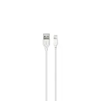 XO kabel NB103 USB - Lightning, 1 m, bílý