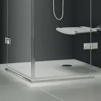 Ravak Náhradní díl okapnička štvrťkruhová kk4 brilliant, smartline D000000026