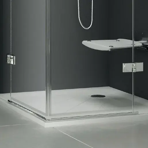 Ravak Náhradní díl okapnička štvrťkruhová kk4 brilliant, smartline D000000026