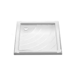 Ravak Angela sprchová vanička štvorcová 80x80 cm akrylát a014401220 AN80LAR0
