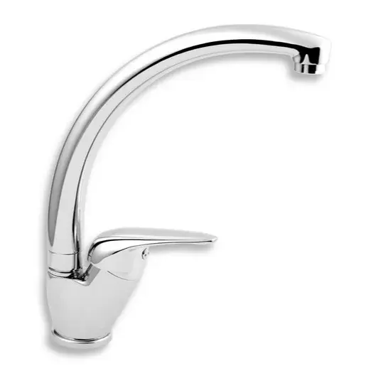 Novaservis Titania Hit drezová batéria s otočným ramienkom chróm 95514.0