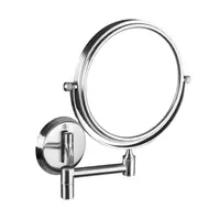 Bemeta Kosmetická zrcátka kozmetické zrkadielko 18,4x20 cm nehrdzavejúca oceľ 106301705