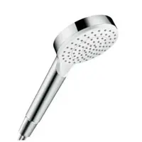 Hansgrohe Crometta sprchová hlavica biela/chróm 26334400